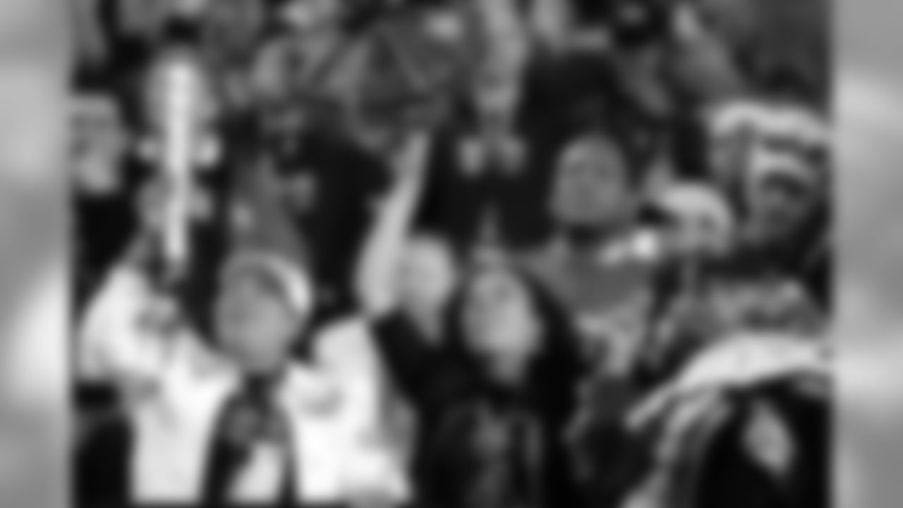 Photos from the New Orleans Saints win in Super Bowl XLIV against the Indianapolis Colts.