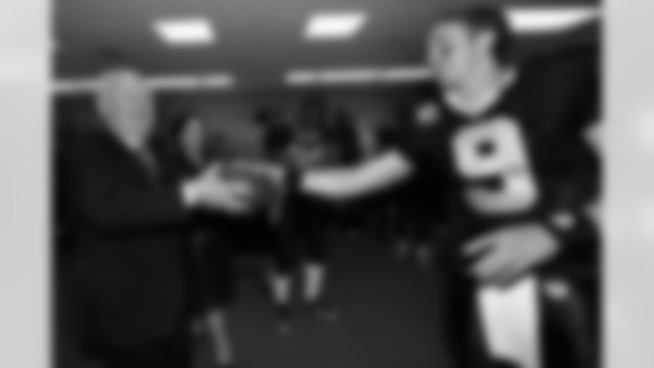 Saints vs Panthers