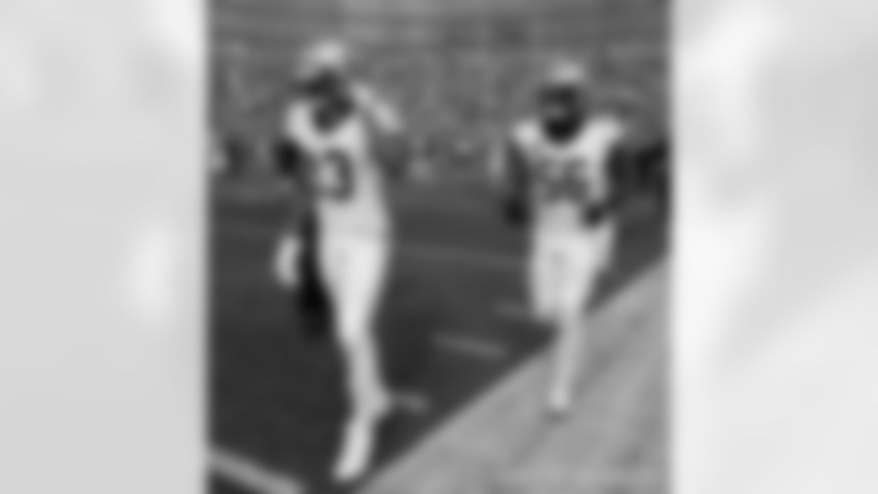 Check out the pregame warm-ups from the New Orleans Saints game against the Green Bay Packers in Week 3 of the 2023 NFL season.