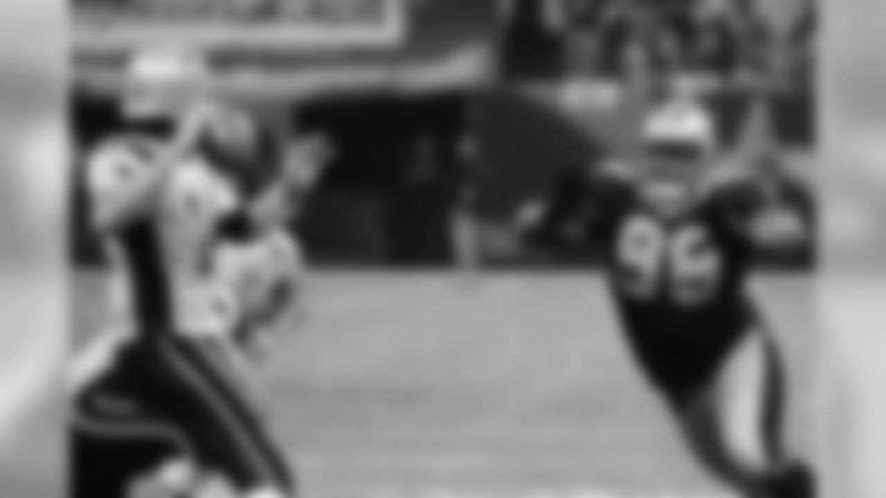 Saints vs Patriots Photo Gallery