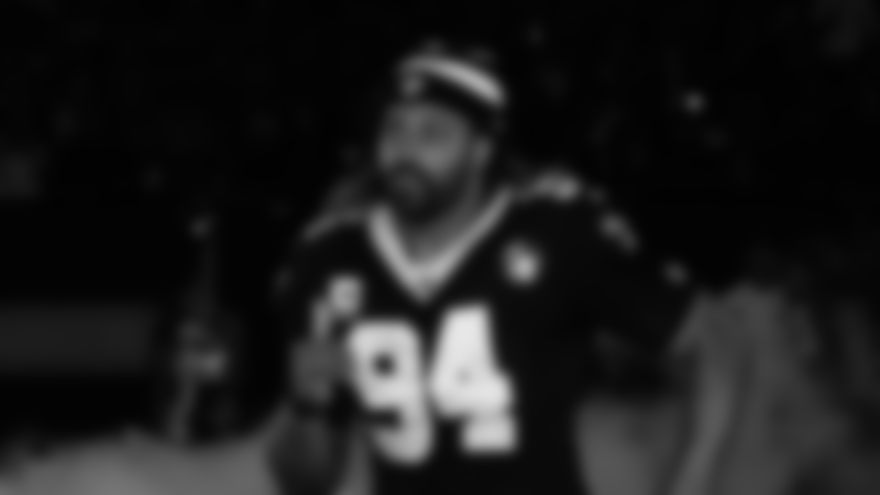 As he celebrates his birthday, we take a look at defensive end Cameron Jordan years in uniform with the New Orleans Saints.