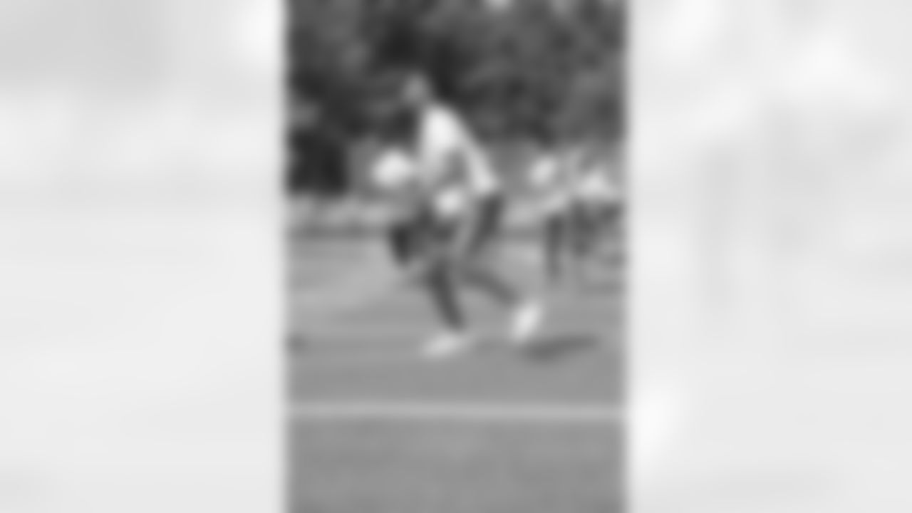 Saints cornerback Bradley Roby hosted his fifth annual NFL Skills camp at Peachtree Ridge High School in Suwanee, Georgia on July 15, 2023.