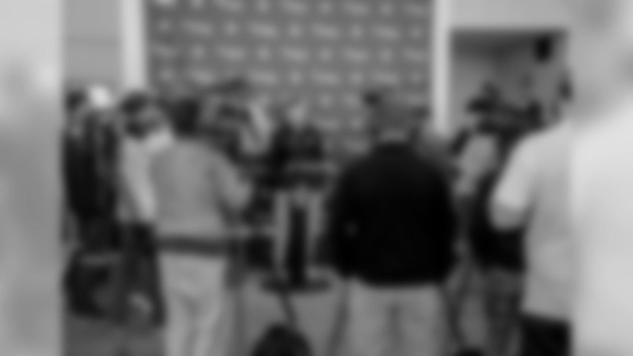 New Orleans Saints Head Coach Sean Payton addresses the media in conclusion of the 2019 season at Ochsner Sports Performance Center on Tuesday, Jan. 7.