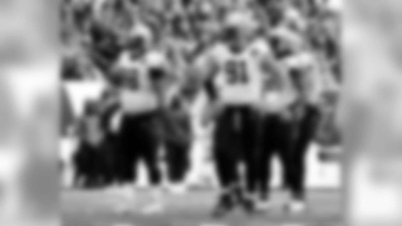 Saints 51 - Bengals 14 (W)
New Orleans Saints 2018 Season
Michael C. Hebert