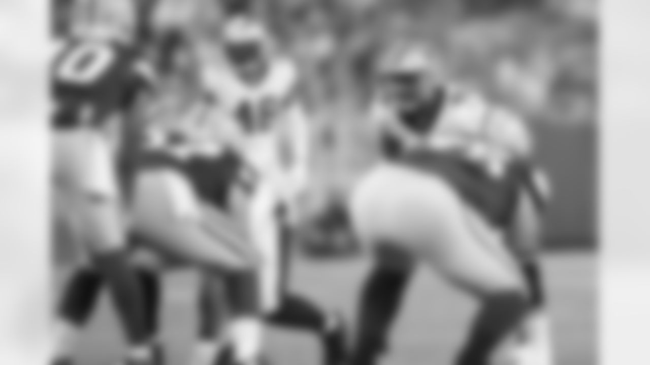 New Orleans Saints linebacker Nephi Sewell (45) in action during their 2022 Preseason Week 2 game against the Green Bay Packers.