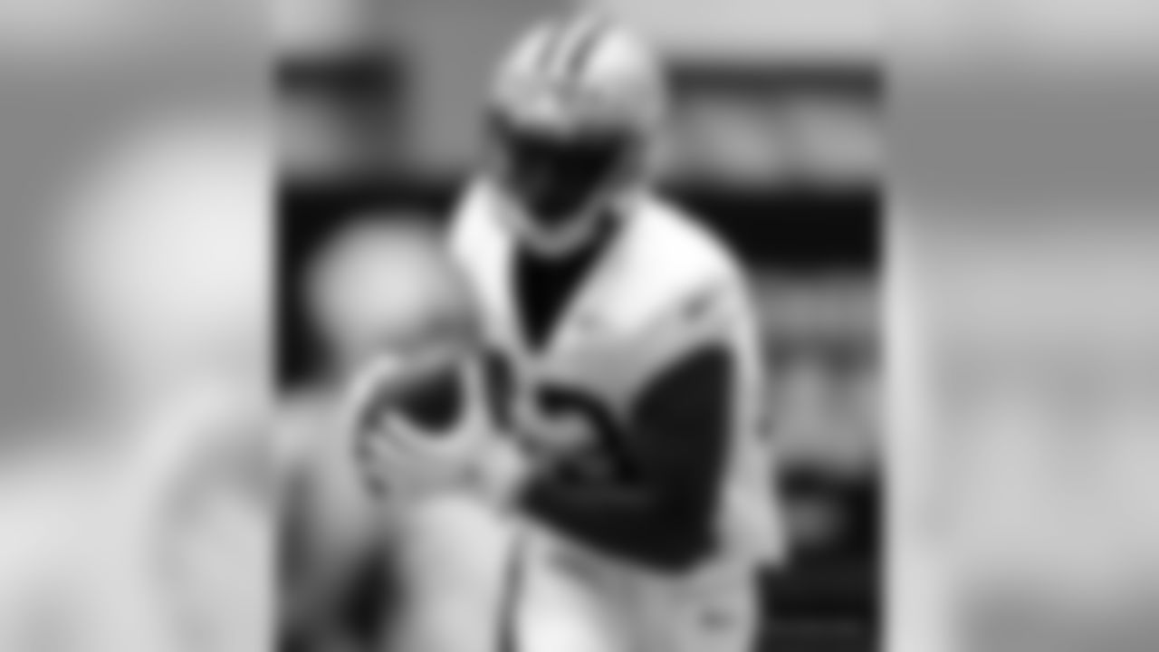 New Orleans Saints Training Camp 2018
Aug 4th Indoor
Michael C. Hebert