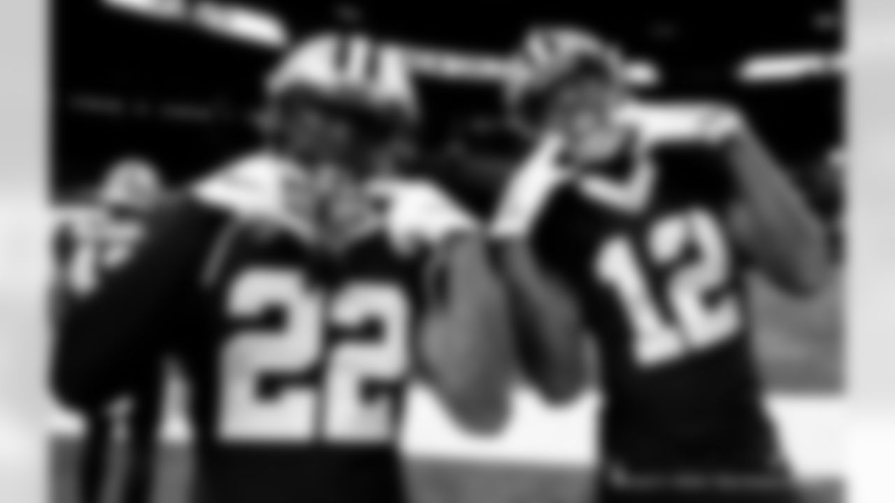 Check out photos of New Orleans Saints defensive back C.J. Gardner-Johnson in action during the 2020 NFL season.