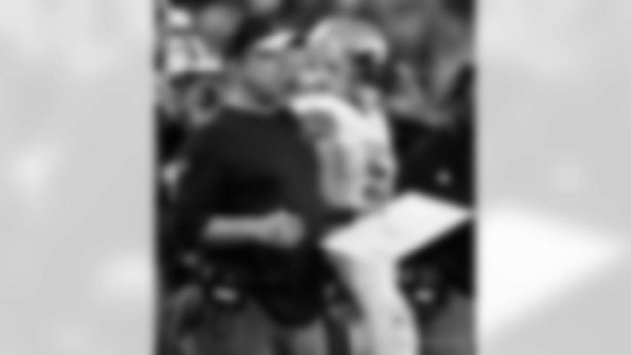 Saints 30 - Vikings 20(W)
New Orleans Saints 2018 Season
Michael C. Hebert