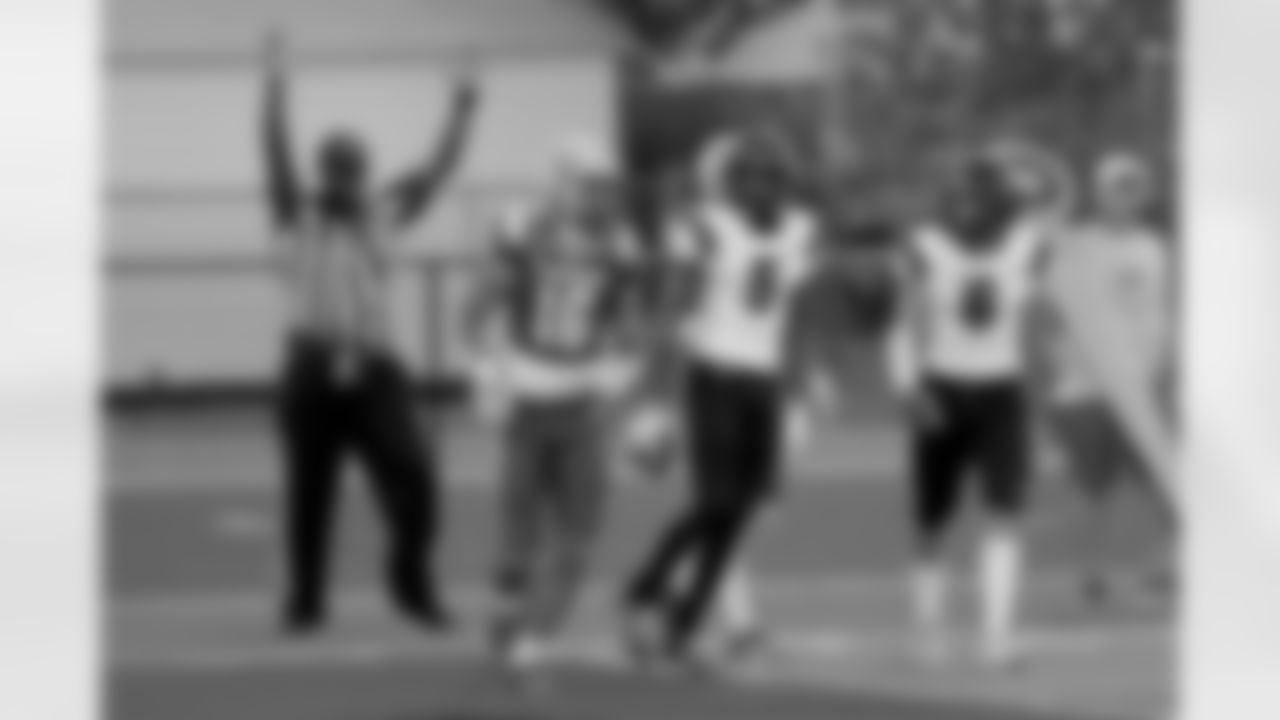 The Rock-A-Chaws of St. Stanislaus defeated the host Bay High School Tigers 51-21 during the Saints Mississippi High School Football of the month in Bay St. Louis on Friday, September 1, 2023 during the rivals' annual Battle of the Crab Trap.