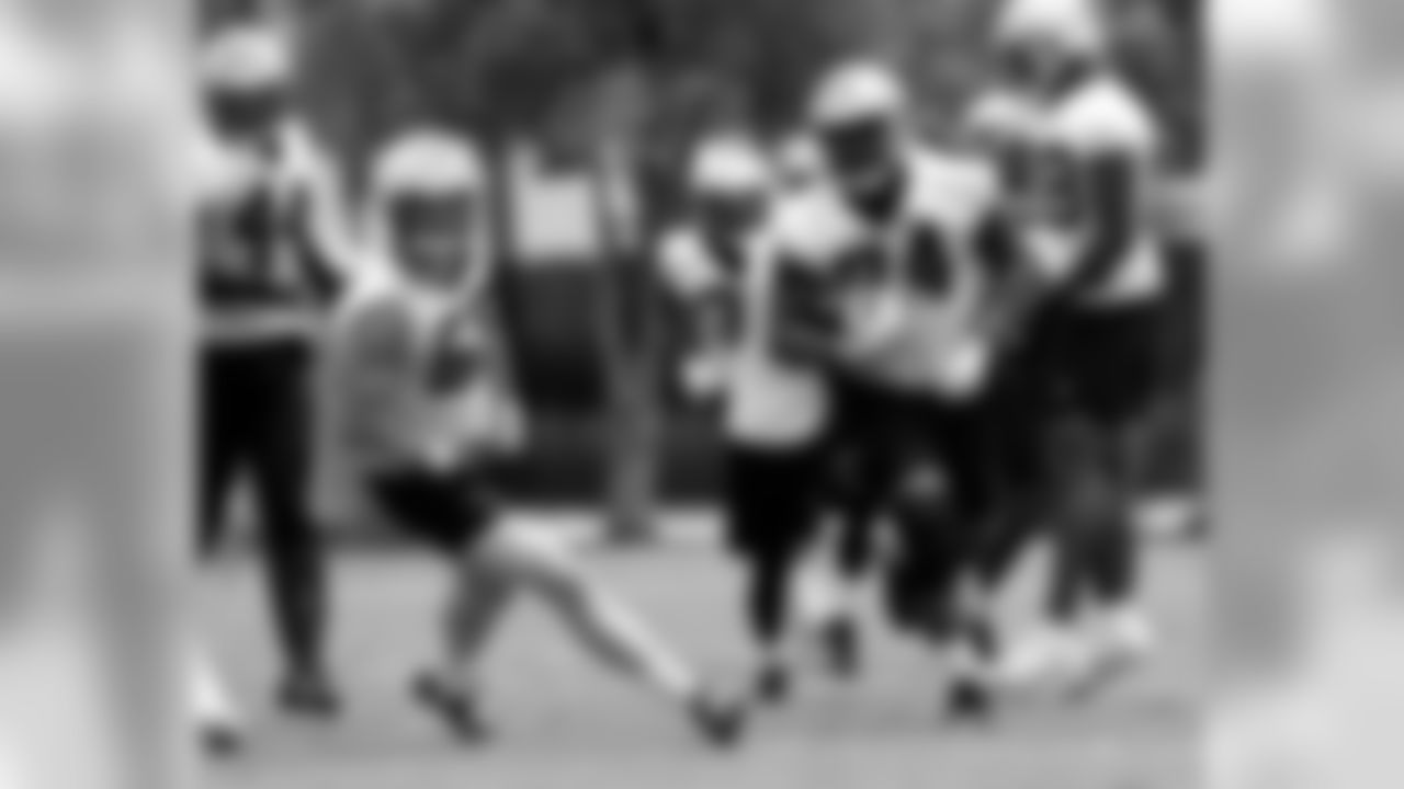 2019 New Orleans Saints - Vet Mini Camp
June 11th
All Images Copyright Michael C. Hebert