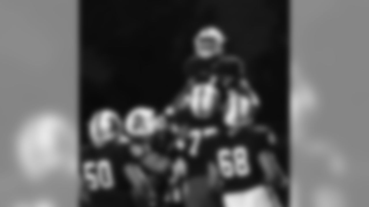Deonte Harris: Miss Them Friday Night Games! They Use To Hit Different!