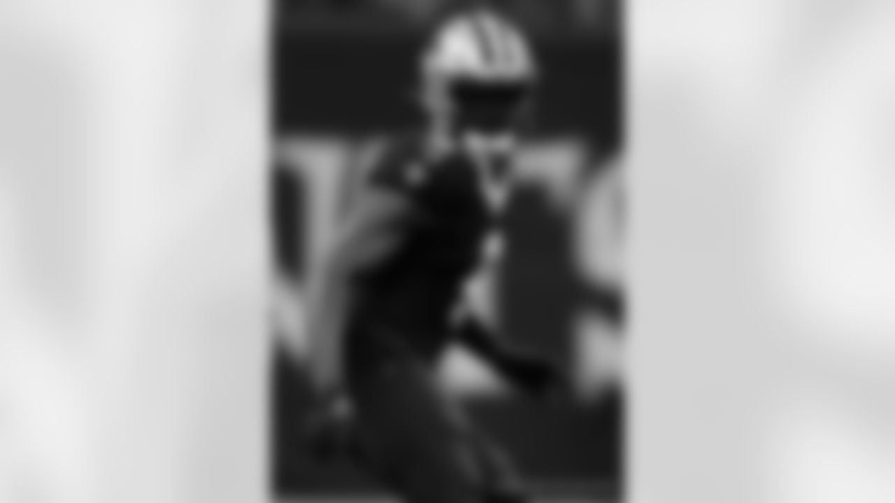 Check out the game action from the New Orleans Saints game against the Tennessee Titans in Week 1 of the 2023 NFL season including safety Marcus Maye (6).