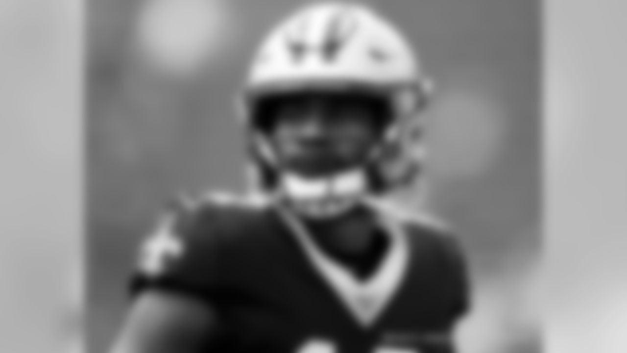 RAMS 27 - SAINTS 9 (L) 1-0
2019 New Orleans Saints
All Images Copyright Michael C. Hebert