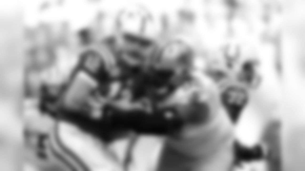 In his rookie season, Jenkins played in all 16 games recording a total of 21 combined tackles.