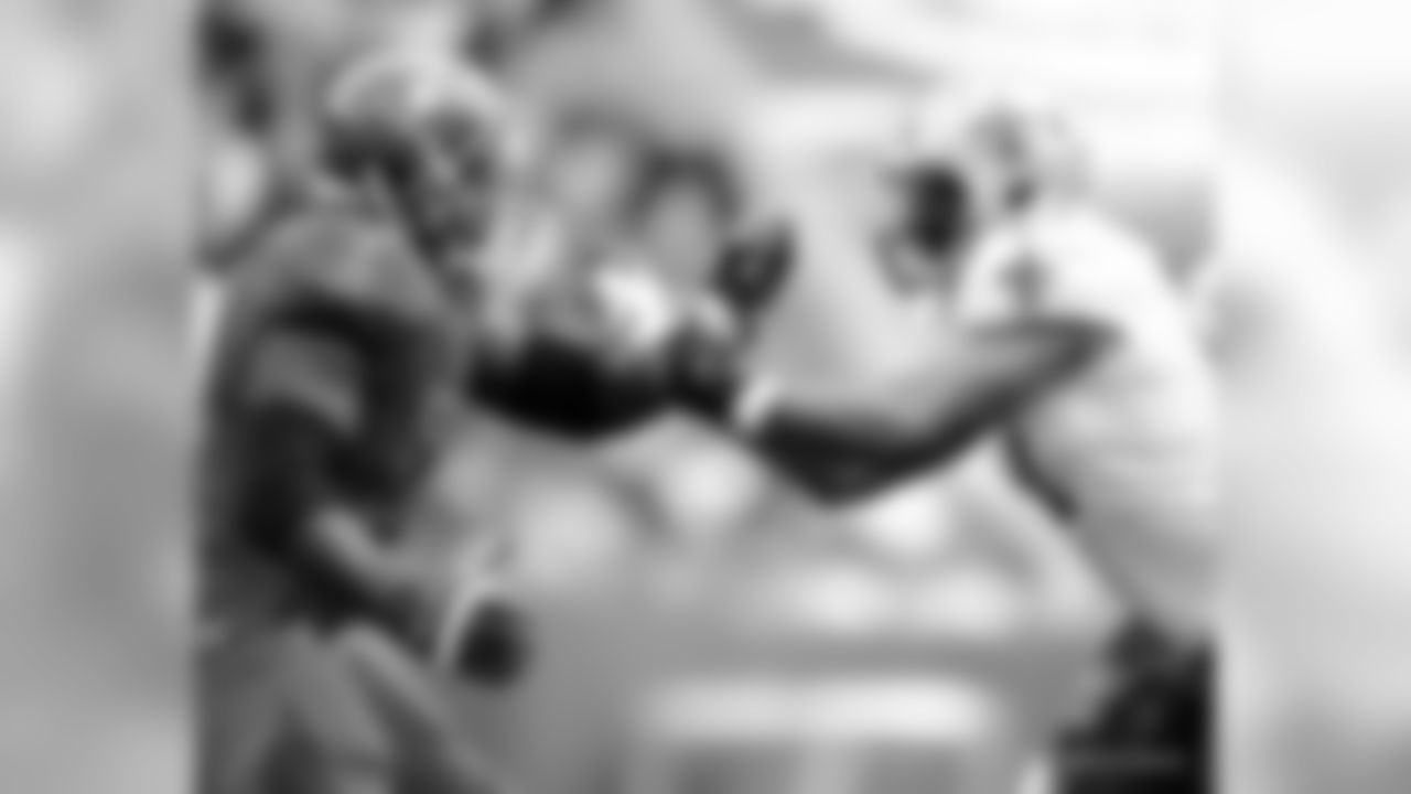 Saints 28 - Bucs 14 (W)
South Division Champions
New Orleans Saints 2018 Season
Michael C. Hebert