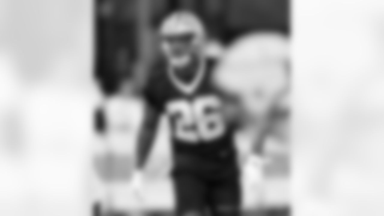 New Orleans Saints defensive back P.J. Williams took the field for practice during 2022 Training Camp presented by Rouses Markets on Wednesday, July 27.