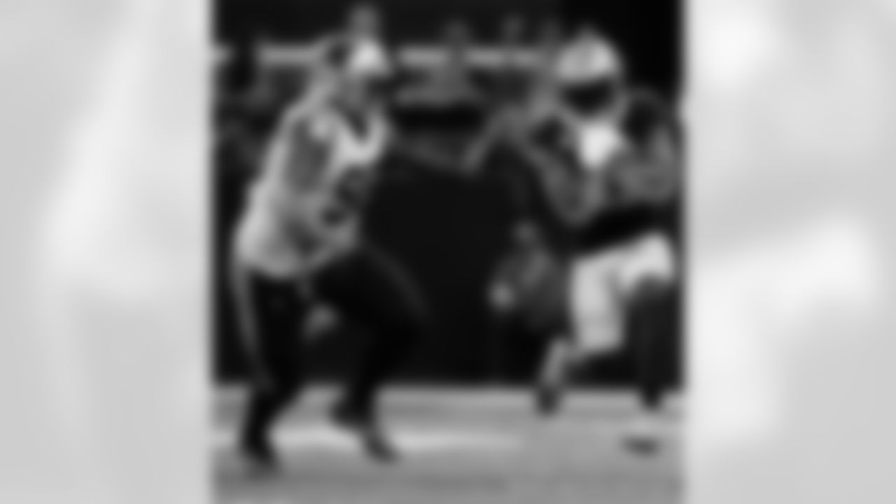 Check out the game action from the New Orleans Saints win against the Carolina Panthers in Week 18 of the 2022 NFL season.