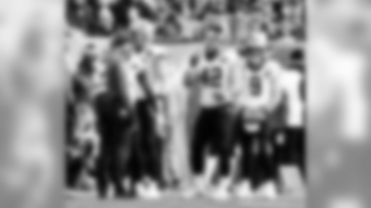 Saints 51 - Bengals 14 (W)
New Orleans Saints 2018 Season
Michael C. Hebert