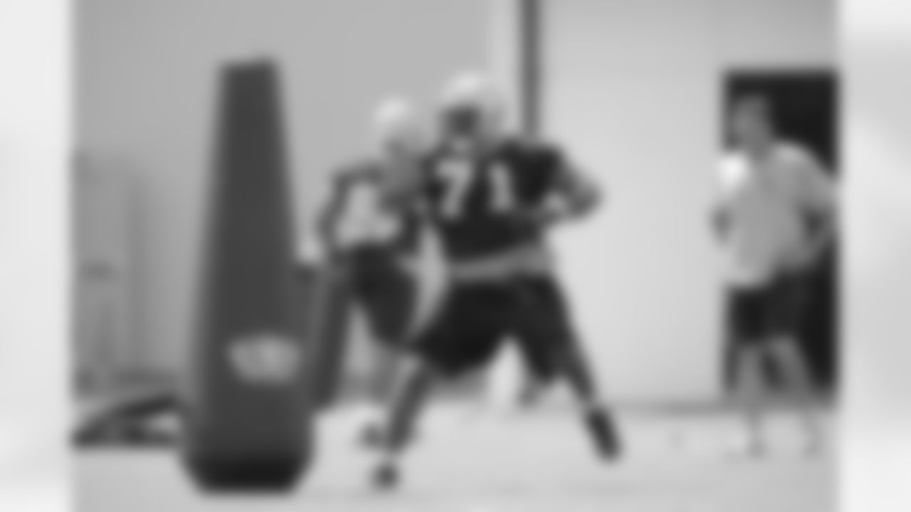 2008 New Orleans Saints MiniCamp