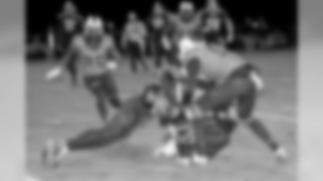 The George County Rebels hosted the Petal High School Panthers during the Sanderson Farms High School Game of the Month on November 1st, 2019 in Lucedale, Mississippi. The visiting Panthers put a damper of the Rebels Senior Night with a 42-7 victory.