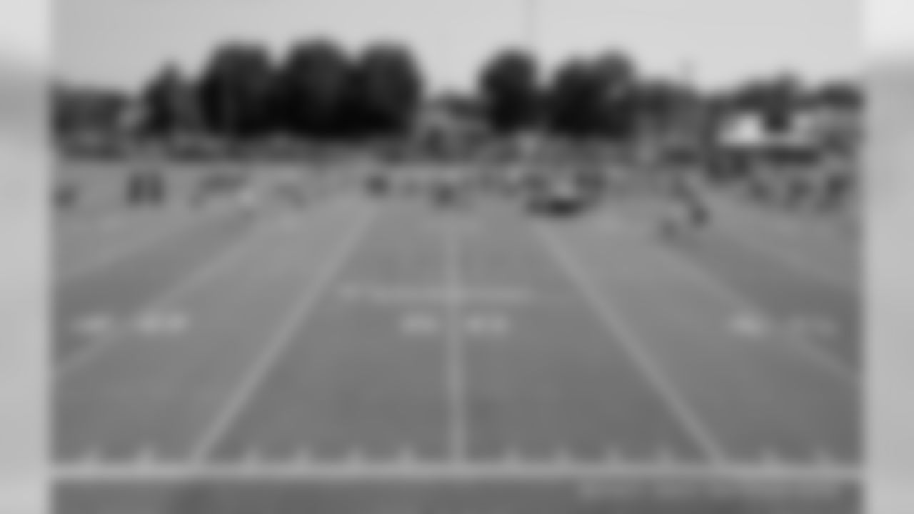 New Orleans Saints Training Camp 2018
First Day in Pads
Michael C. Hebert