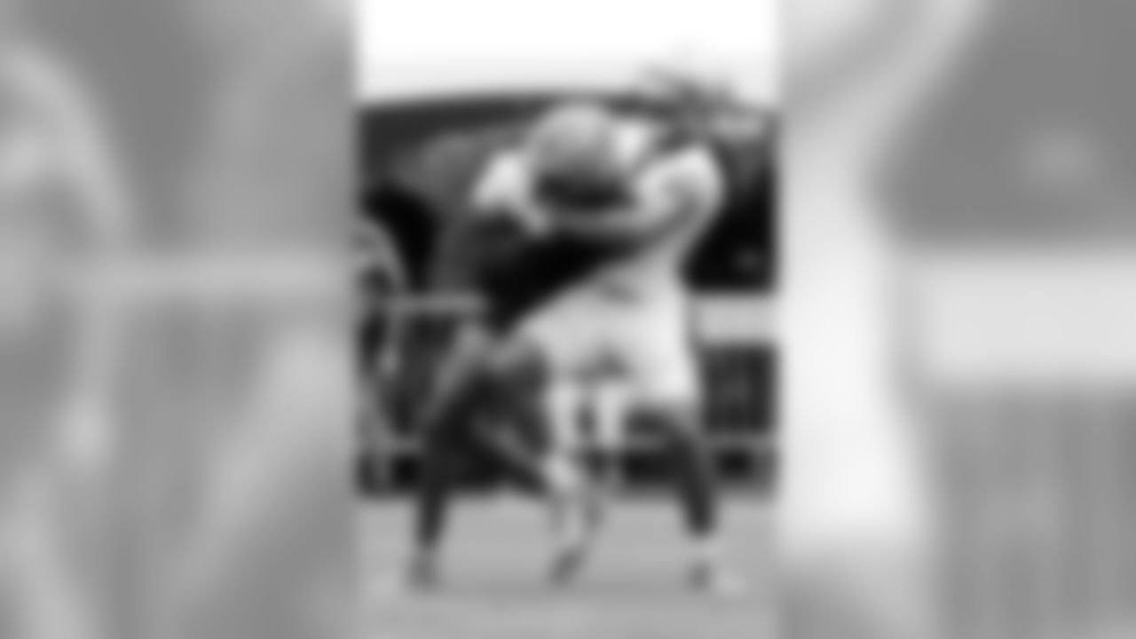 2019 New Orleans Saints - Vet Mini Camp
June 11th
All Images Copyright Michael C. Hebert