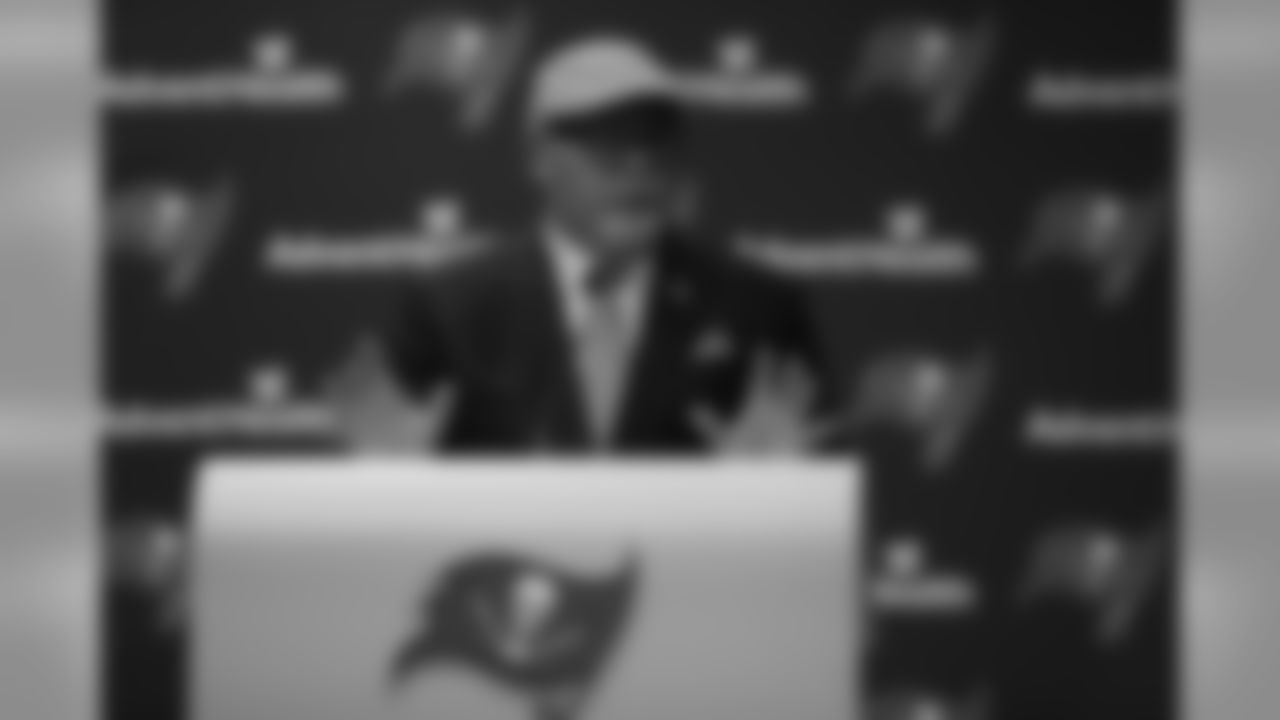 Week 5: Tampa Bay Buccaneers head coach Bruce Arians