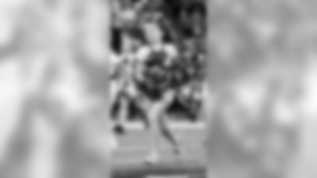 The Saintsations took to the field and performed for fans during Week 12 between the Saints and Panthers at the Mercedes-Benz Superdome.