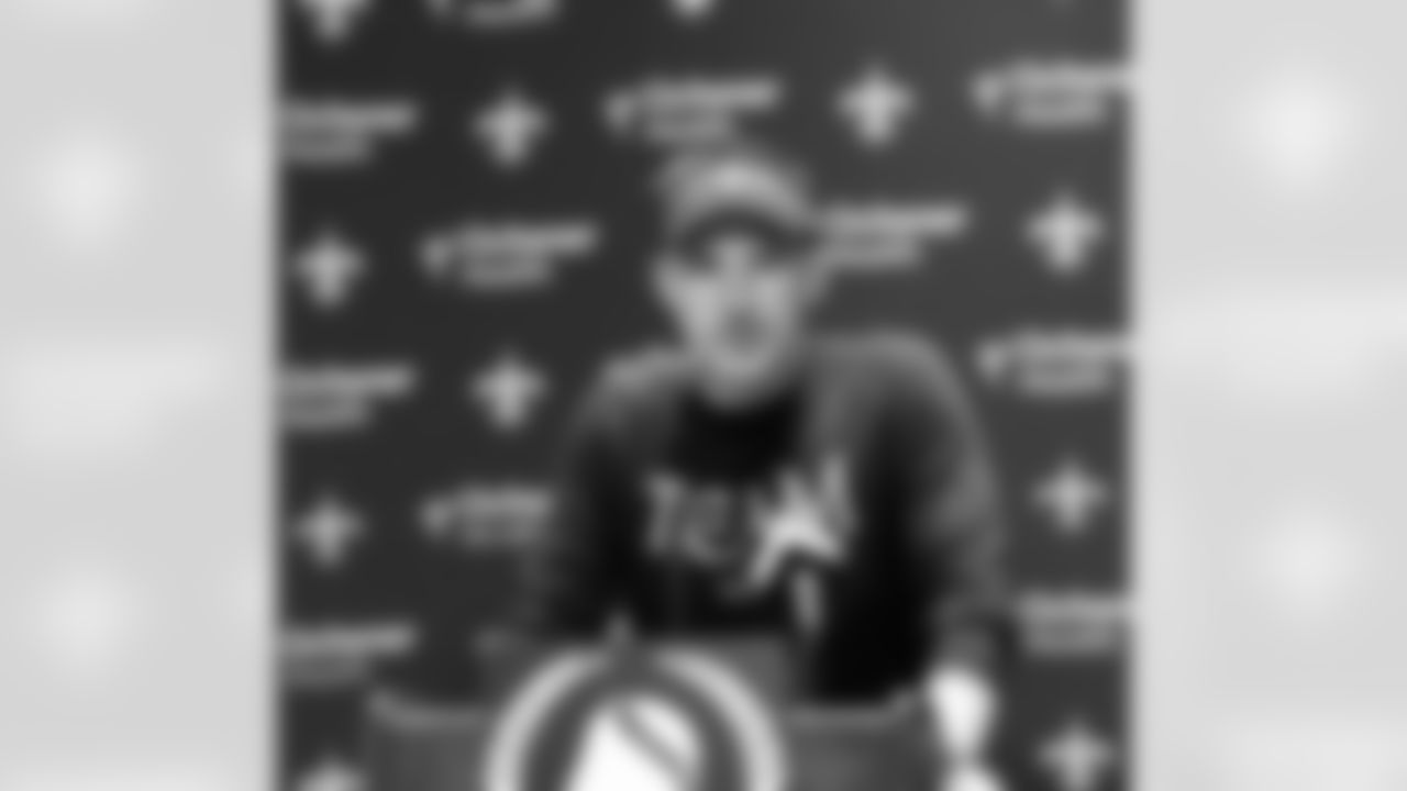 The New Orleans Saints took the field for workouts during 2023 Training Camp presented by Rouses Markets on Friday, August 11.