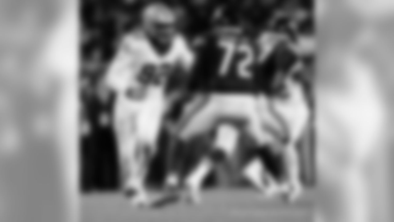 2nd gallery of game action photos from the New Orleans Saints win over the Chicago Bears in Week 7 of the 2019 NFL season.