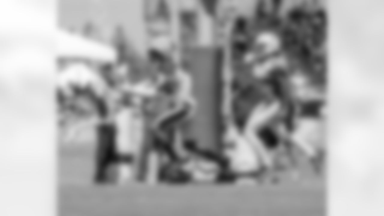 Day 16 of 2023 New Orleans Saints Training Camp Presented by Rouses at Jack Hammett Sports Complex in Costa Mesa, California.