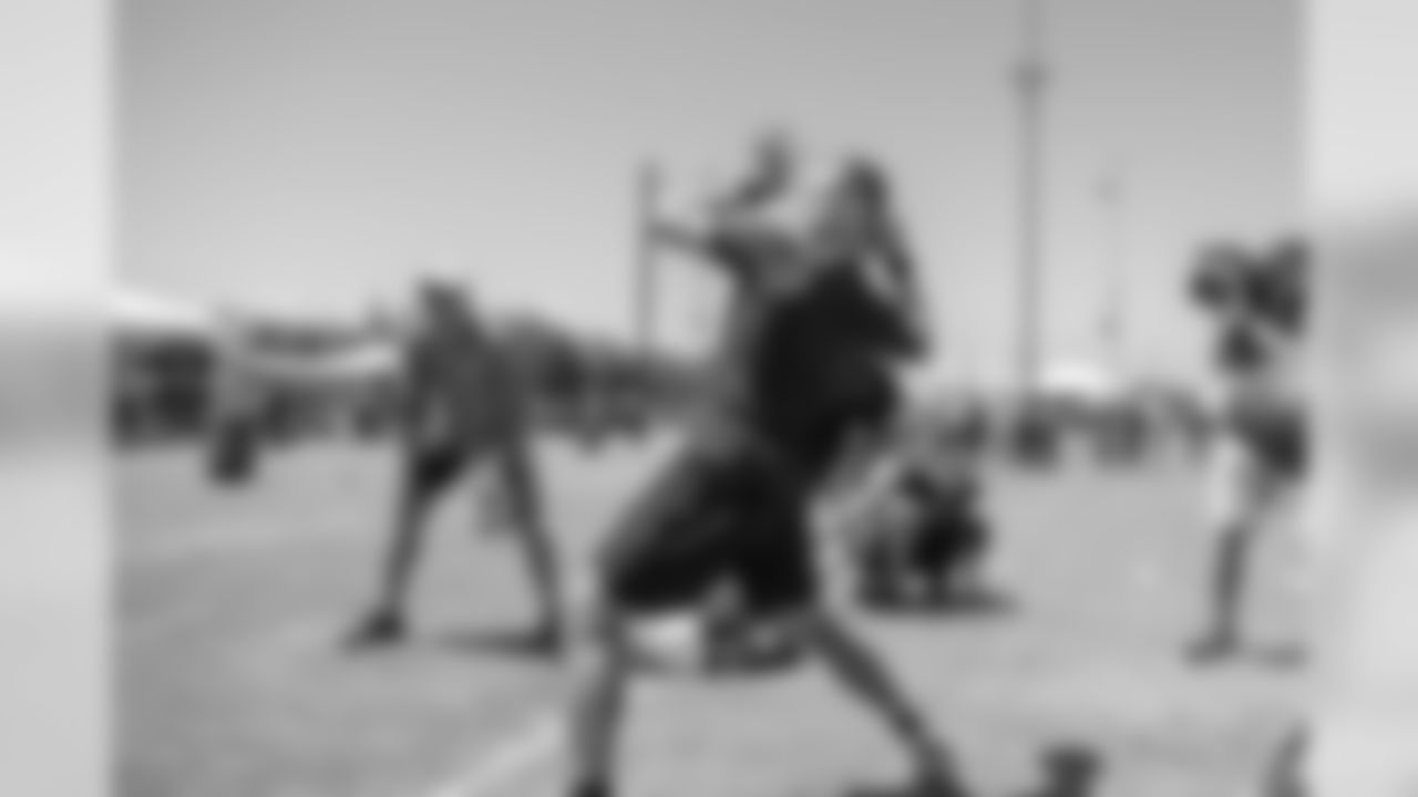 Training Camp at Jack Hammett Sports Complex on Friday, August 16, 2019 in Costa Mesa, CA.