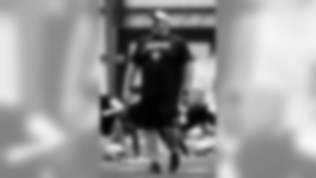 2019 Rookie Mini Camp - May 10th AM
Michael C. Hebert