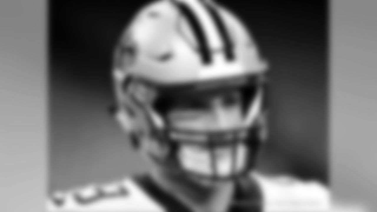 Saints 43 - Redskins 19 (W)
New Orleans Saints 2018 Season
Michael C. Hebert