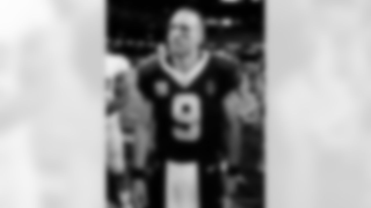 Postgame photos from the New Orleans Saints 30-27 overtime win against the Los Angeles Chargers in Week 5 of the 2020 NFL season.
