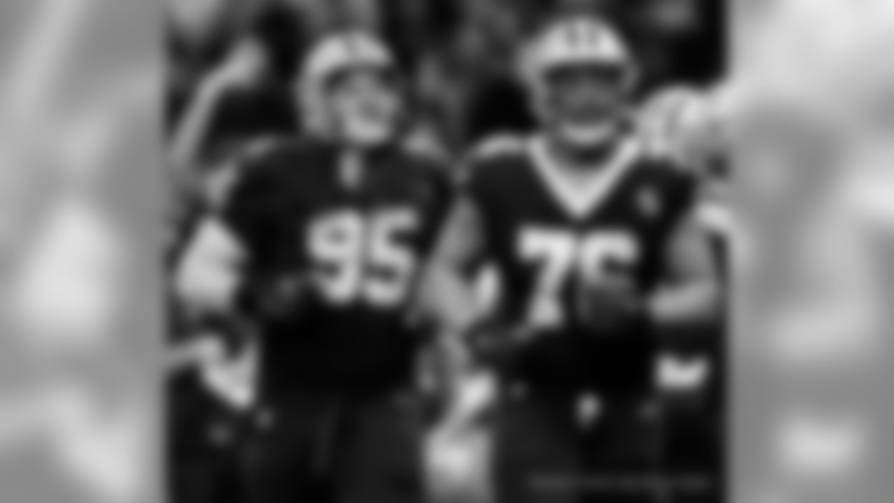 Panthers 33 - Saints 14 (L)
13-3 for the 2018 Season
Number 1 Seed in the NFC
New Orleans Saints 2018 Season
Michael C. Hebert