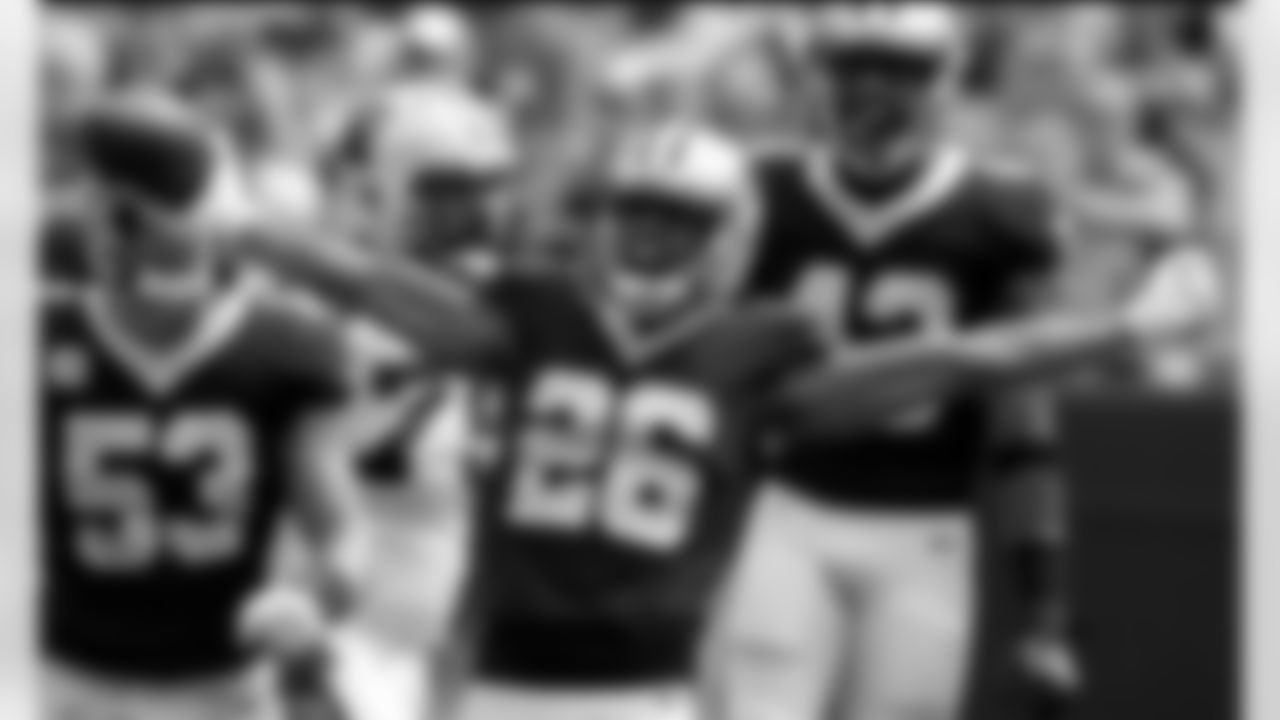 PJ Williams: Happy draft day! A special weekend for a special group of men! Drafted 78th overall by the Saints in 2015 and still rocking! Take advantage of your opportunity!
