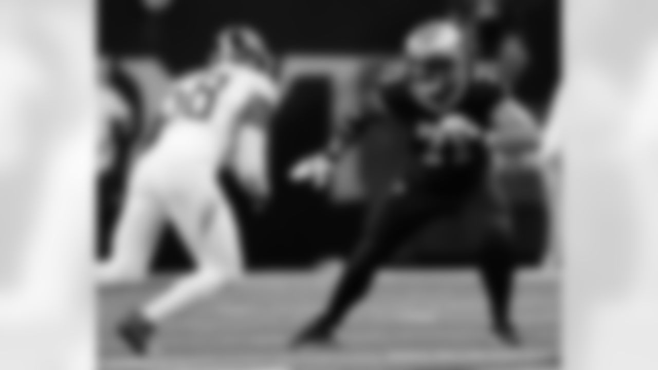 Check out the game action from the New Orleans Saints game against the Tennessee Titans in Week 1 of the 2023 NFL season.