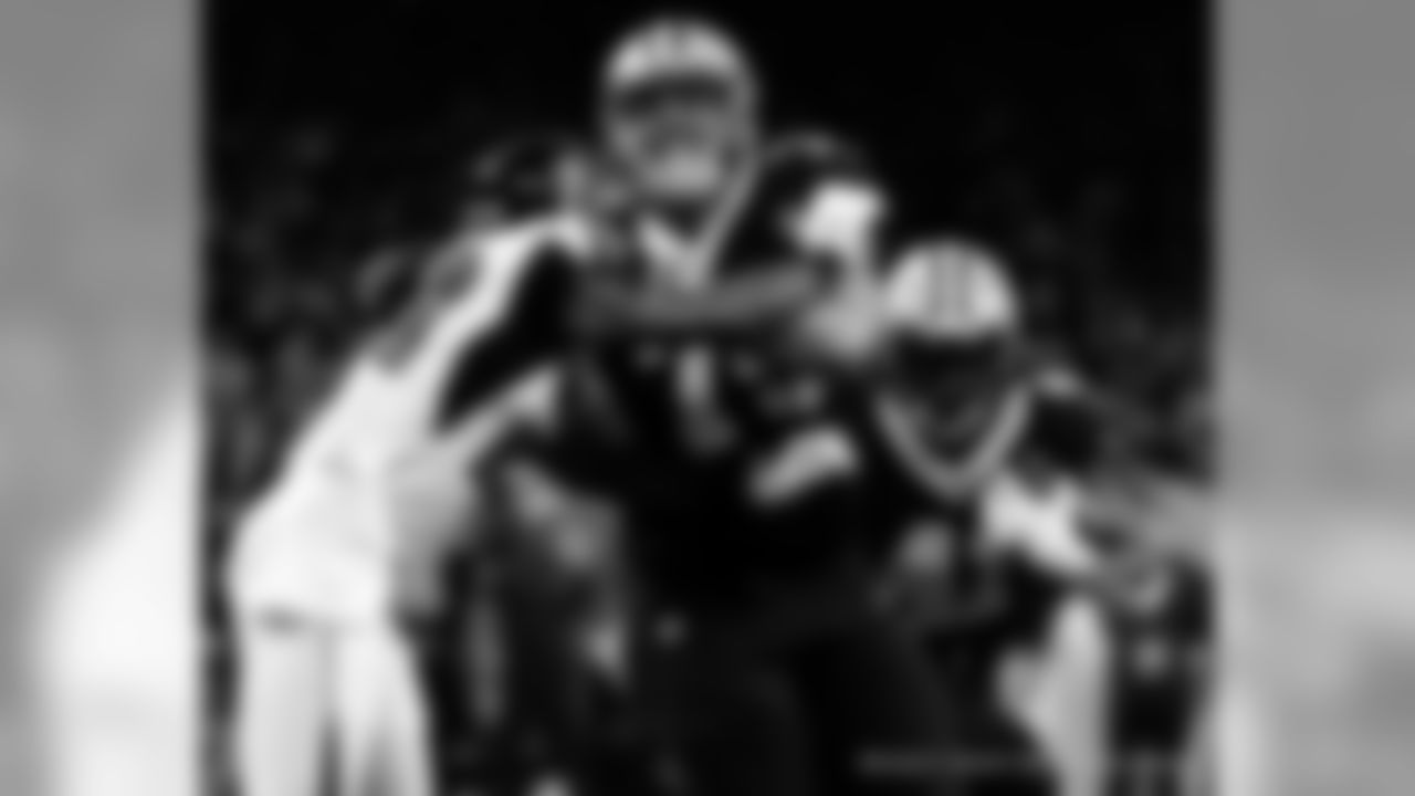 Saints 31- Falcons 17 (W)
New Orleans Saints 2018 Season
Michael C. Hebert