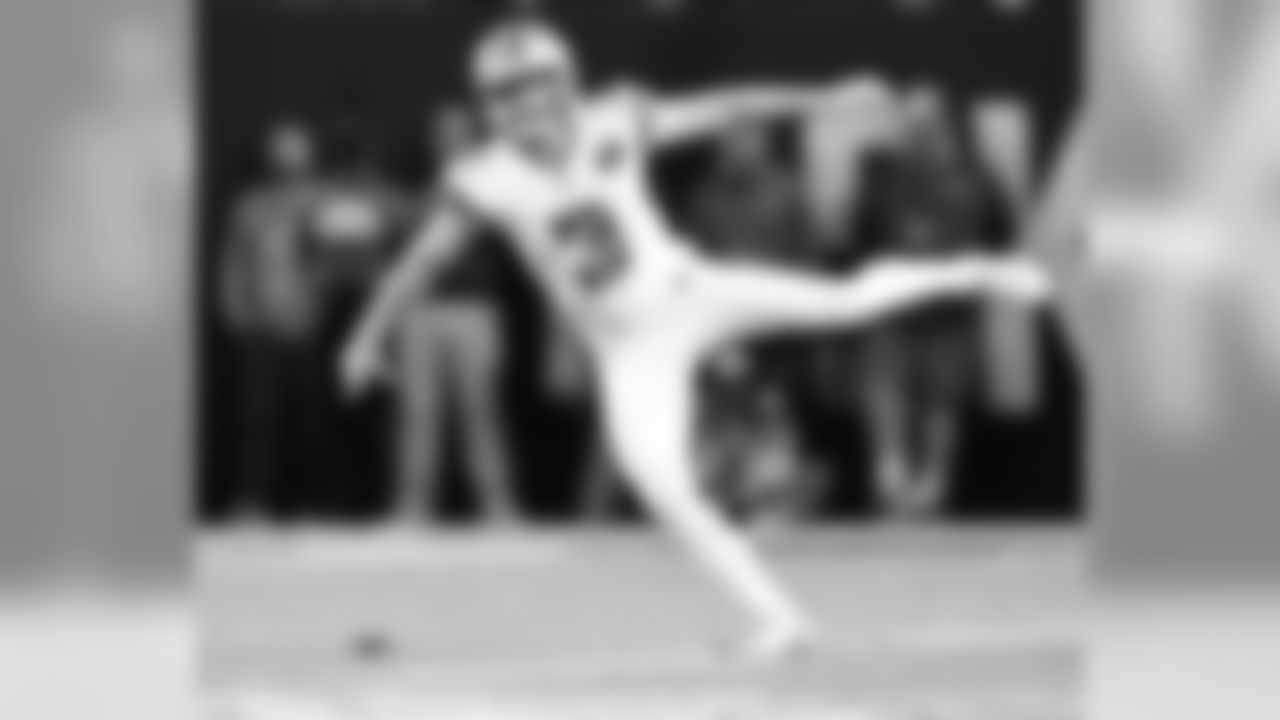 Saints 30 - Vikings 20(W)
New Orleans Saints 2018 Season
Michael C. Hebert