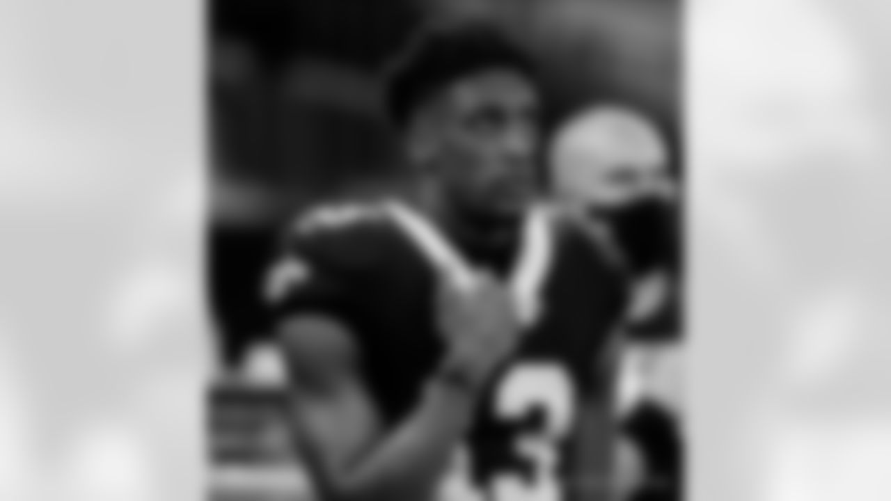 Check out photos of New Orleans Saints wide receiver Michael Thomas in action during the 2020 NFL season.