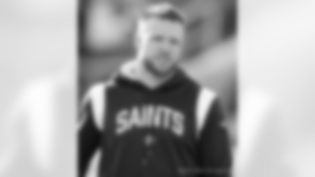 Check out the team arrivals and preparations from the New Orleans Saints ahead for their Week 12 matchup against the San Francisco 49ers.