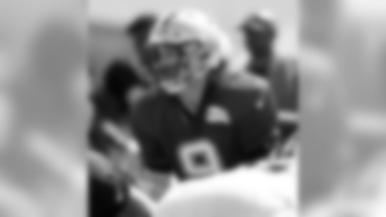 8-3-19 Training Camp in Metairie, LA
Headshots
2019 New Orleans Saints
All Images Copyright Michael C. Hebert