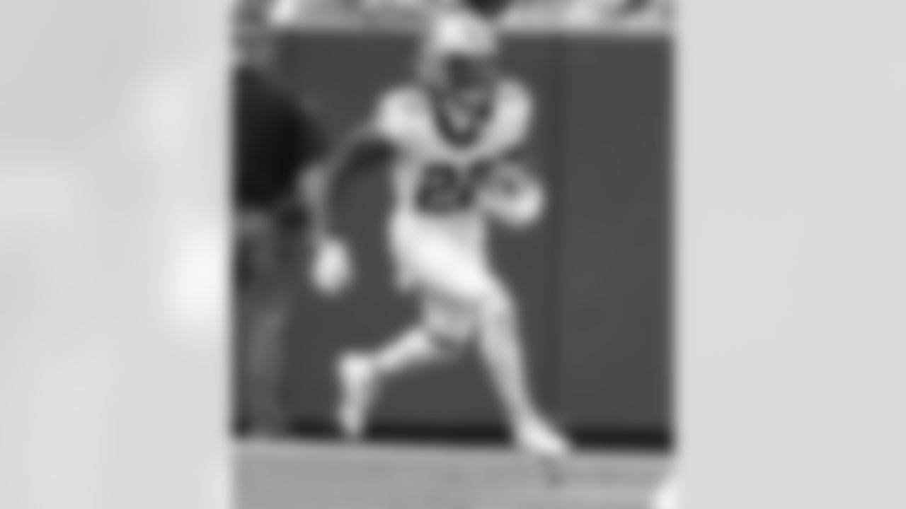 Check out the game action from the New Orleans Saints game against the Green Bay Packers in Week 3 of the 2023 NFL season.