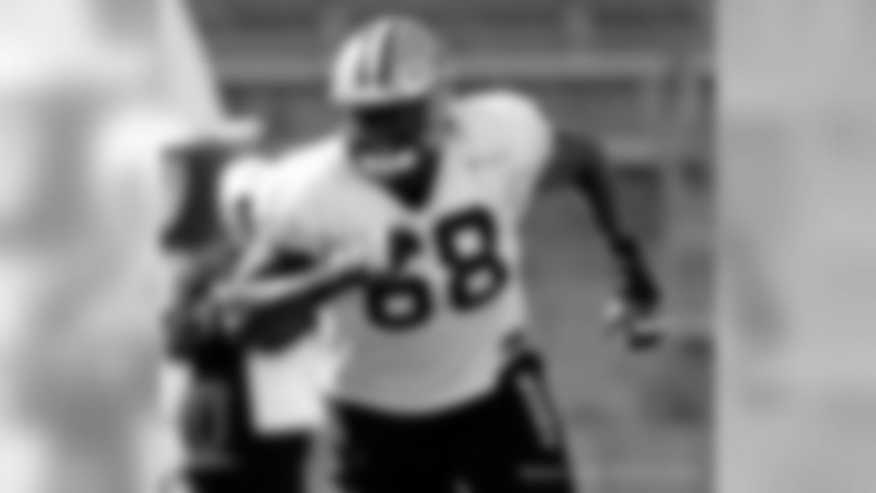 SEATTLE PRACTICE 9-19-2019
2019 New Orleans Saints
All Images Copyright Michael C. Hebert