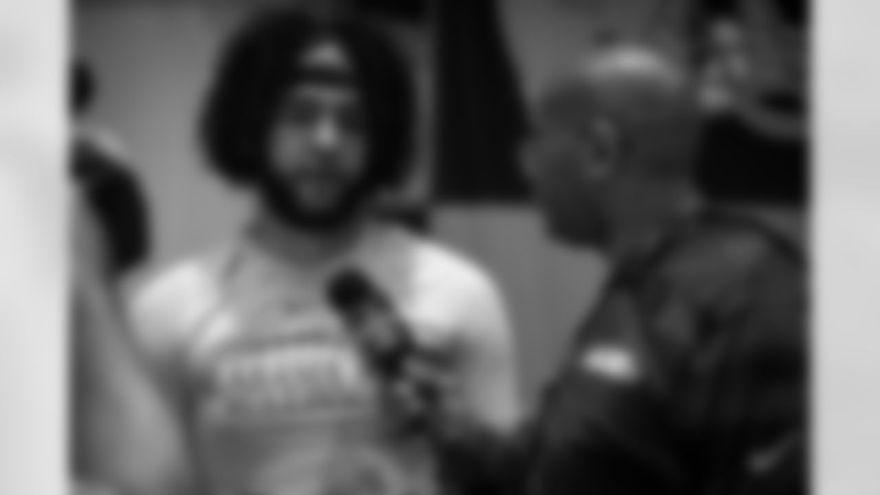 On February 17, 2022, Team Robinson and Team Gaither gathered for Day 3 of practice at the Ochsner Sports Performance Center in preparations for the 2022 HBCU Legacy Bowl at Tom Benson Field at Yulman Stadium on Saturday.