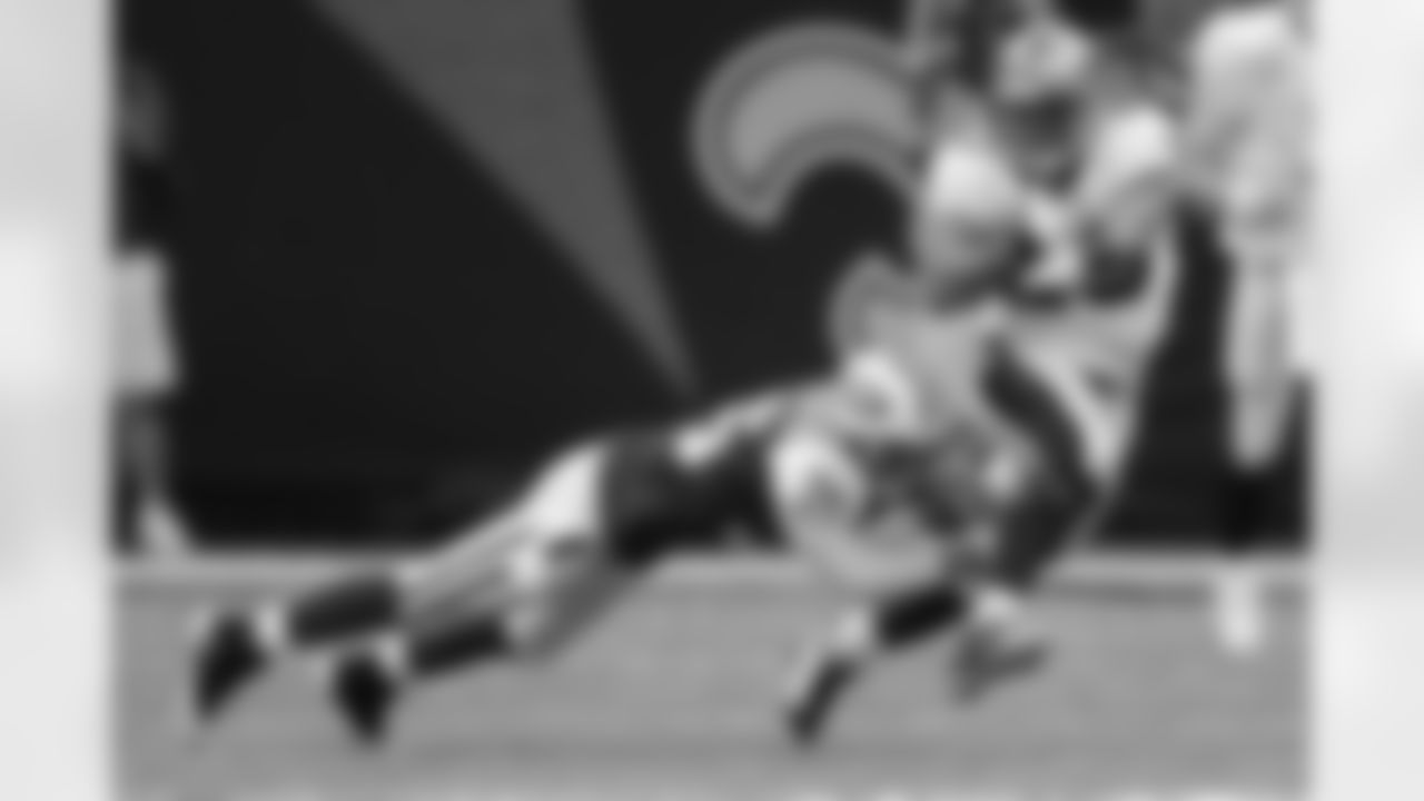Saints vs Jets 100509
