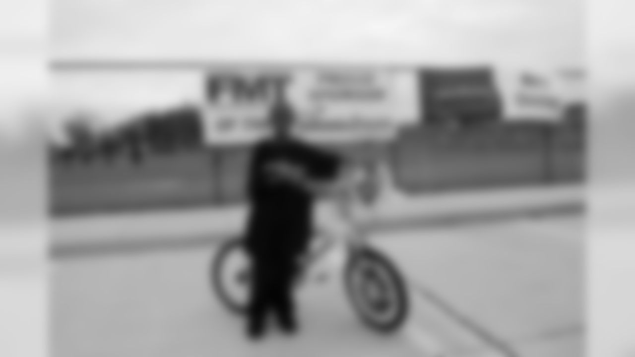Brees Bike Give A Way