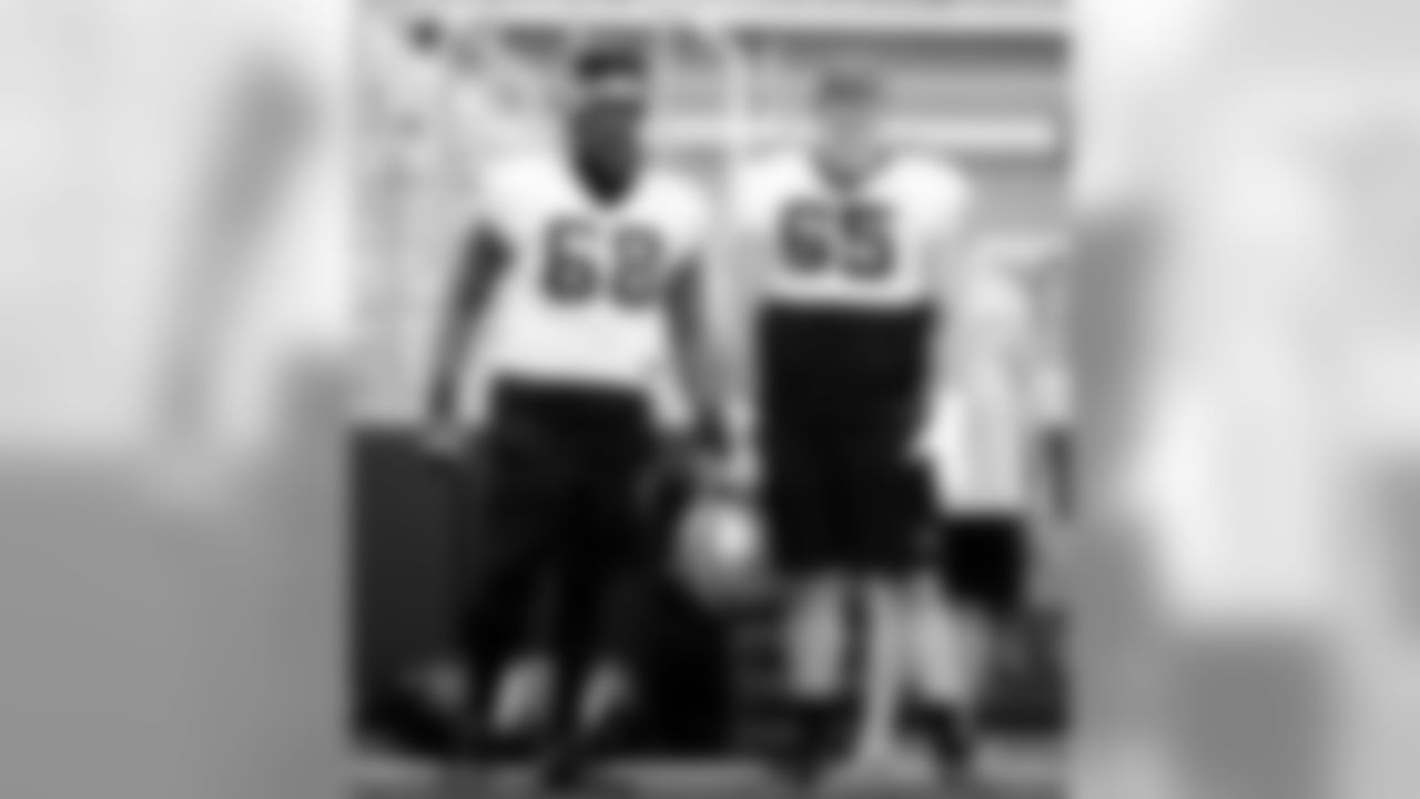 SEATTLE PRACTICE 9-19-2019
2019 New Orleans Saints
All Images Copyright Michael C. Hebert