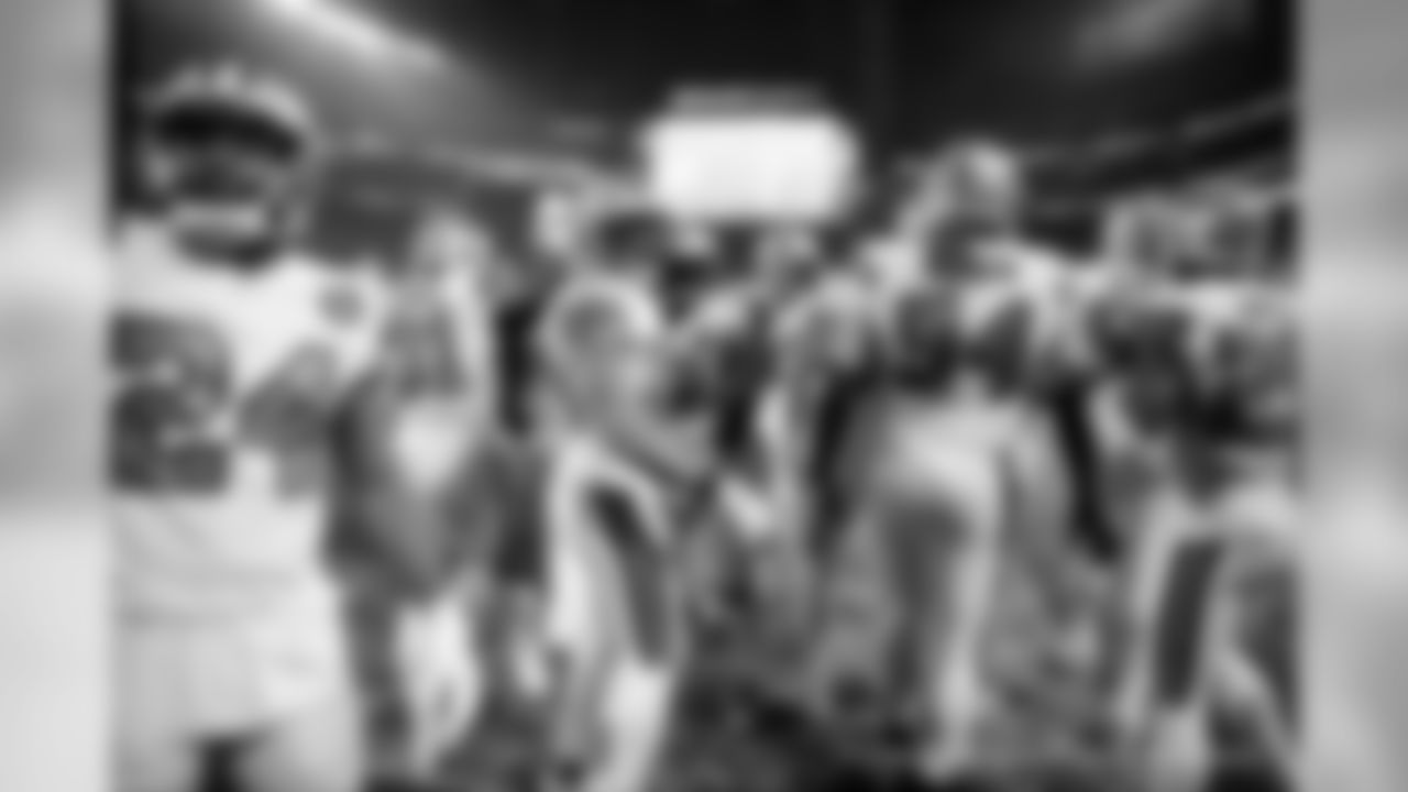 Saints 30 - Vikings 20(W)
New Orleans Saints 2018 Season
Michael C. Hebert